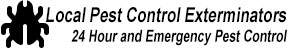 Mc Cutcheon Field NC Pest Control Exterminators